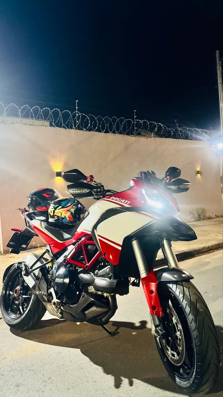 Ducati 1200,