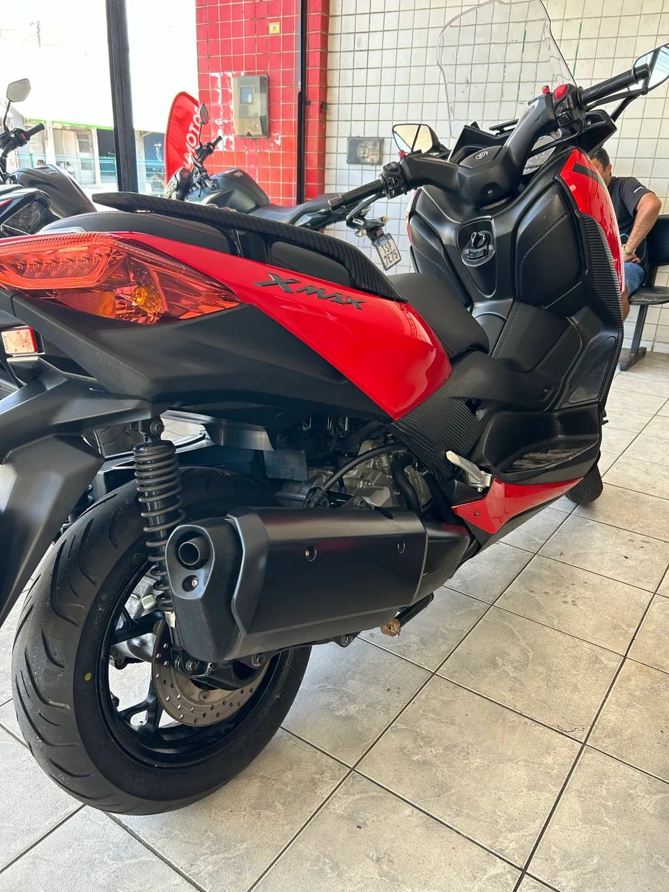 X-MAX 2023 ABS  - Foto 2