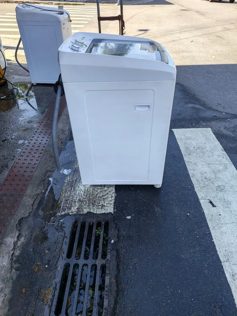 Vendo máquina de lavar  - Foto 5
