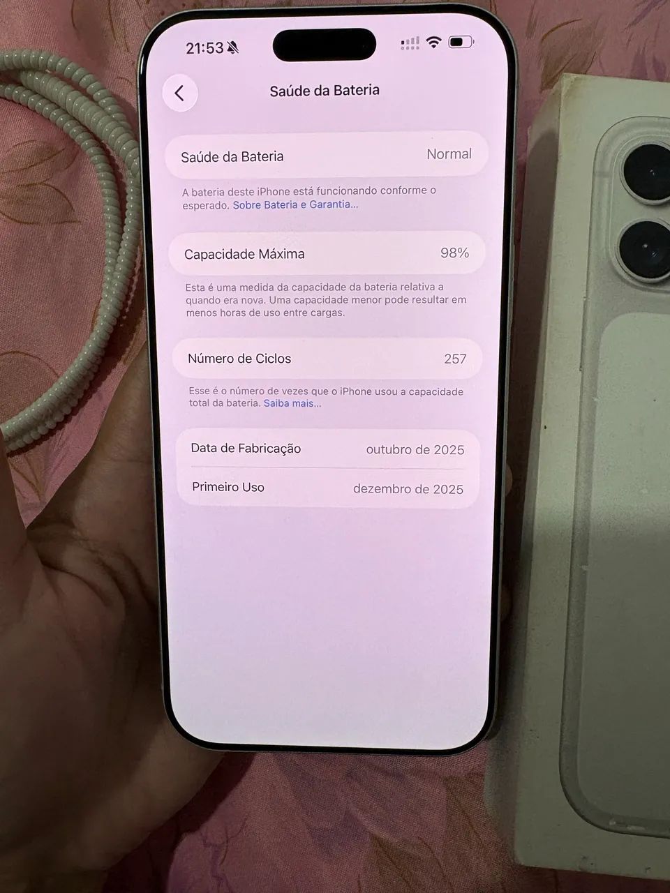 iPhone 17promax  - Foto 3