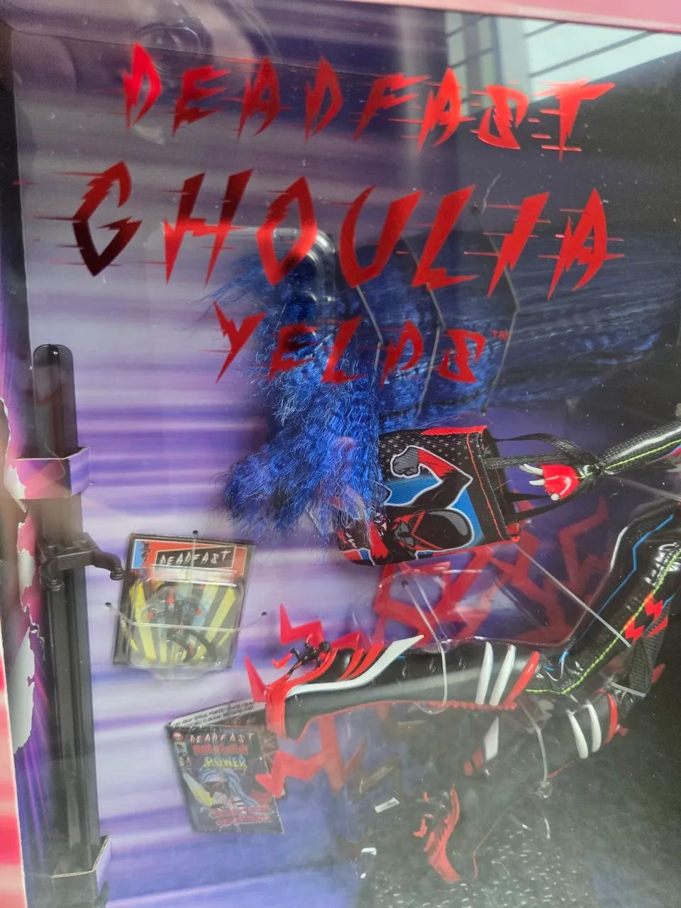 Ghoulia Dead Fast - Monster high - Foto 3