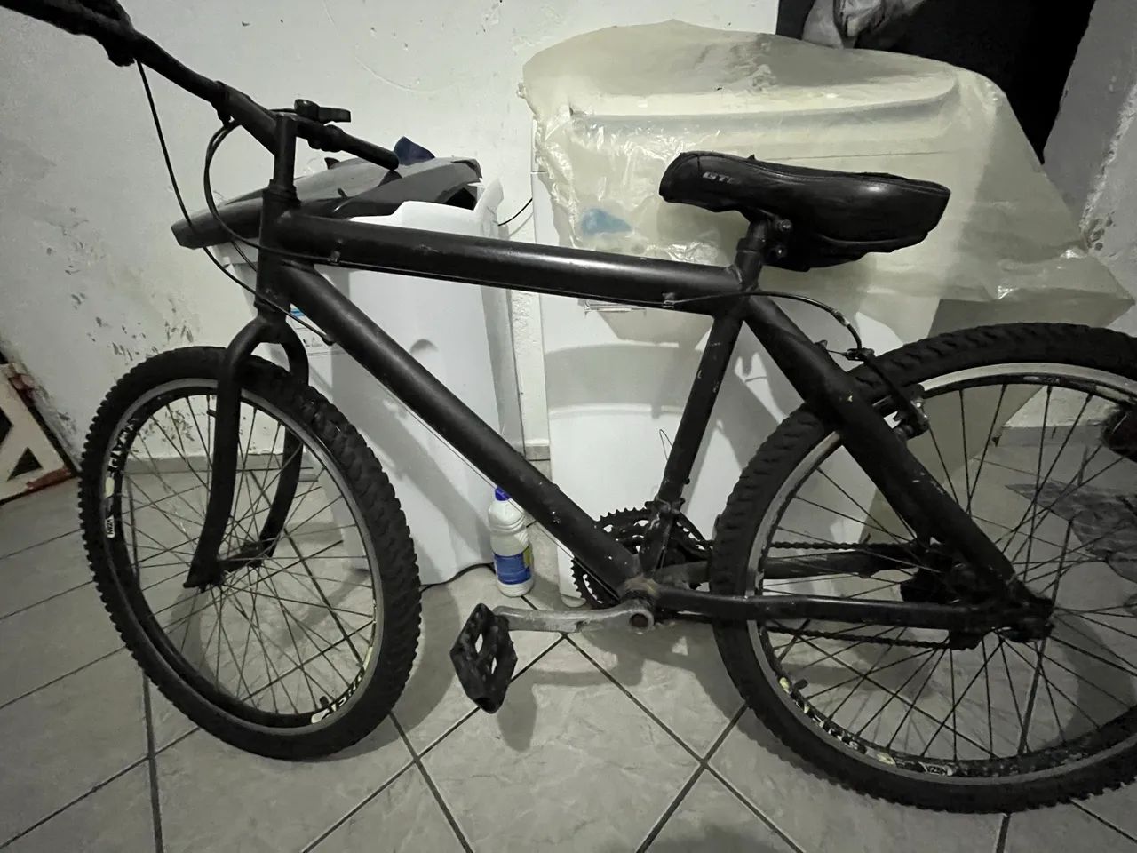 Bicicleta aro 26