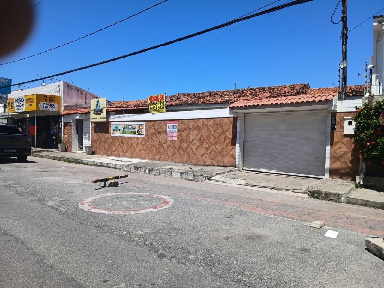 Casa localizada em Jacarecica para vender 