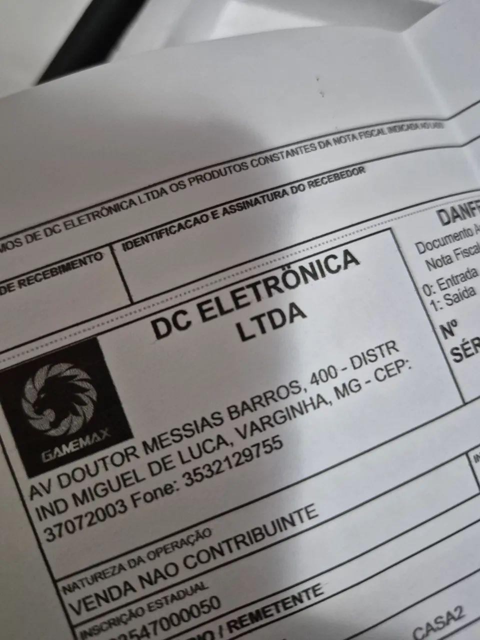 Fonte Gamemax 650w HIGH-END power SUPPLY - Foto 3