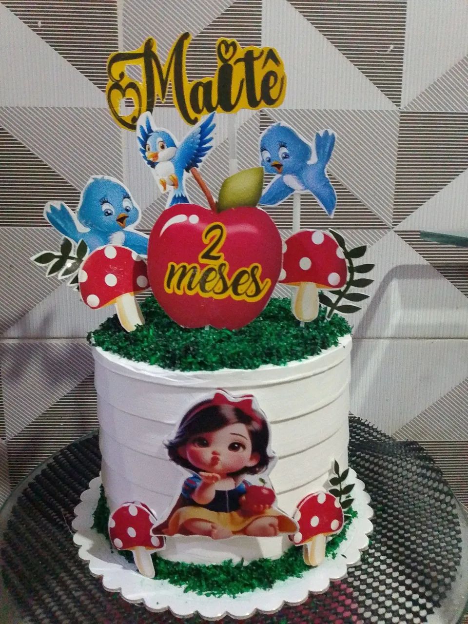 Tortas e Bolos temáticas  - Foto 3