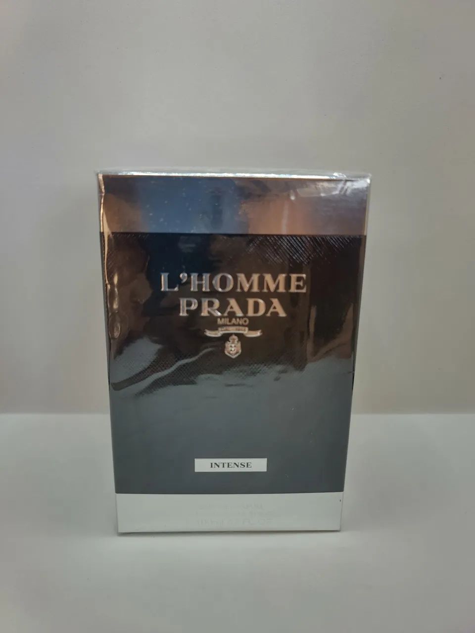 Perfume Prada L'Homme Intense de Prada 100 ml