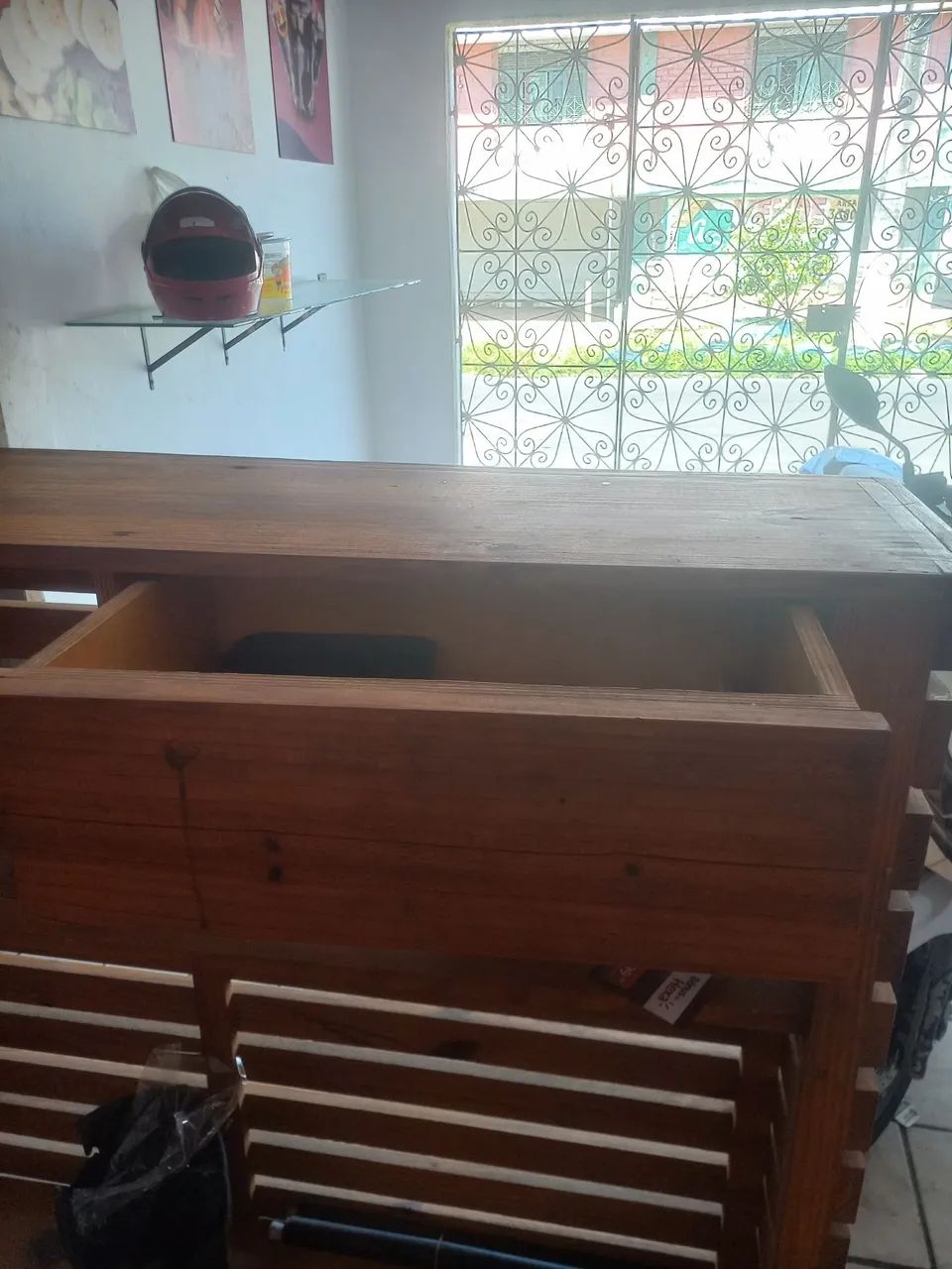 Balcão de atendimento  - Foto 3