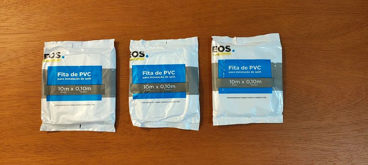 Fita PVC EOS para split 