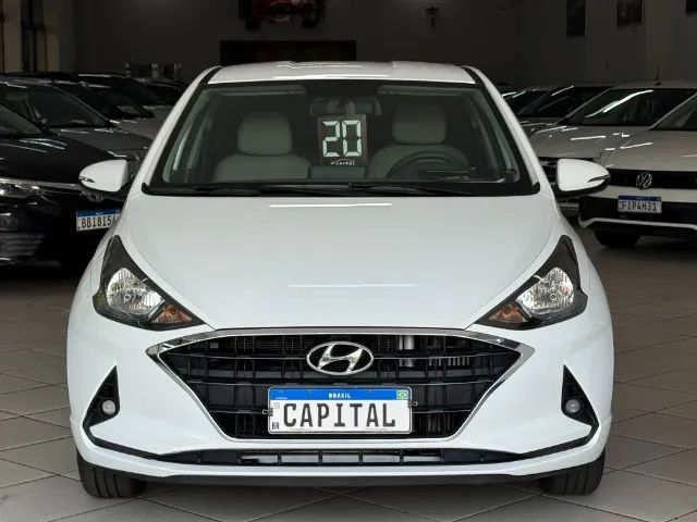 Hyundai HB20S Evolution 1.0 TB Flex 12V AUT 2020 - Foto 5