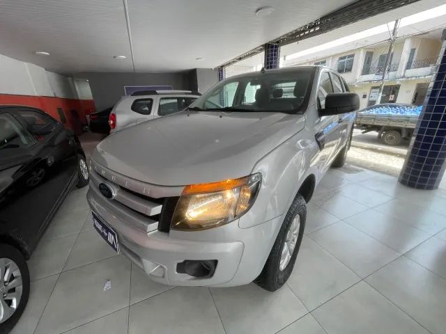 Ford Ranger XLS 2.5 16V 4X2 CD Flex 2016