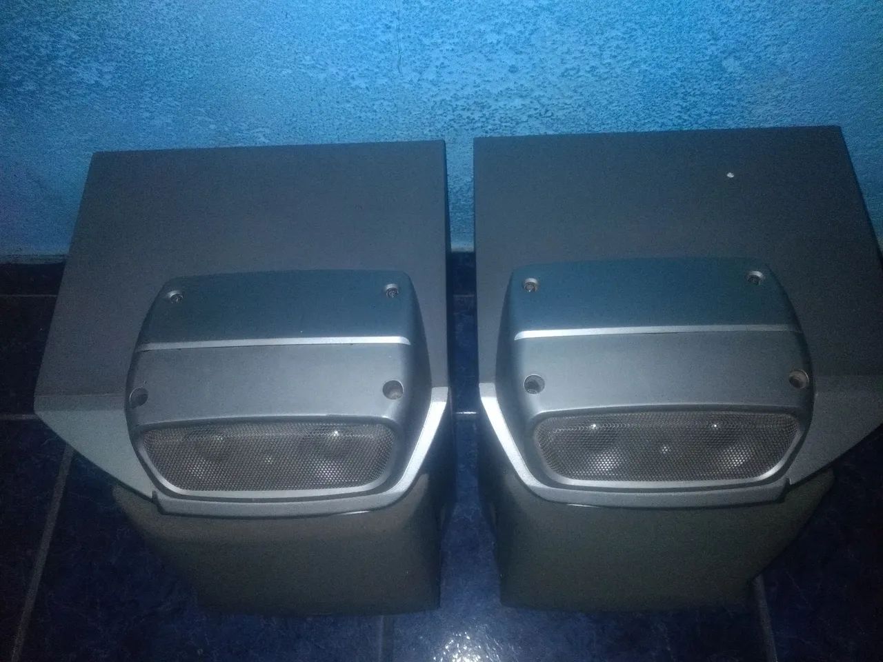 Caixas Philips fw 850c - Foto 3