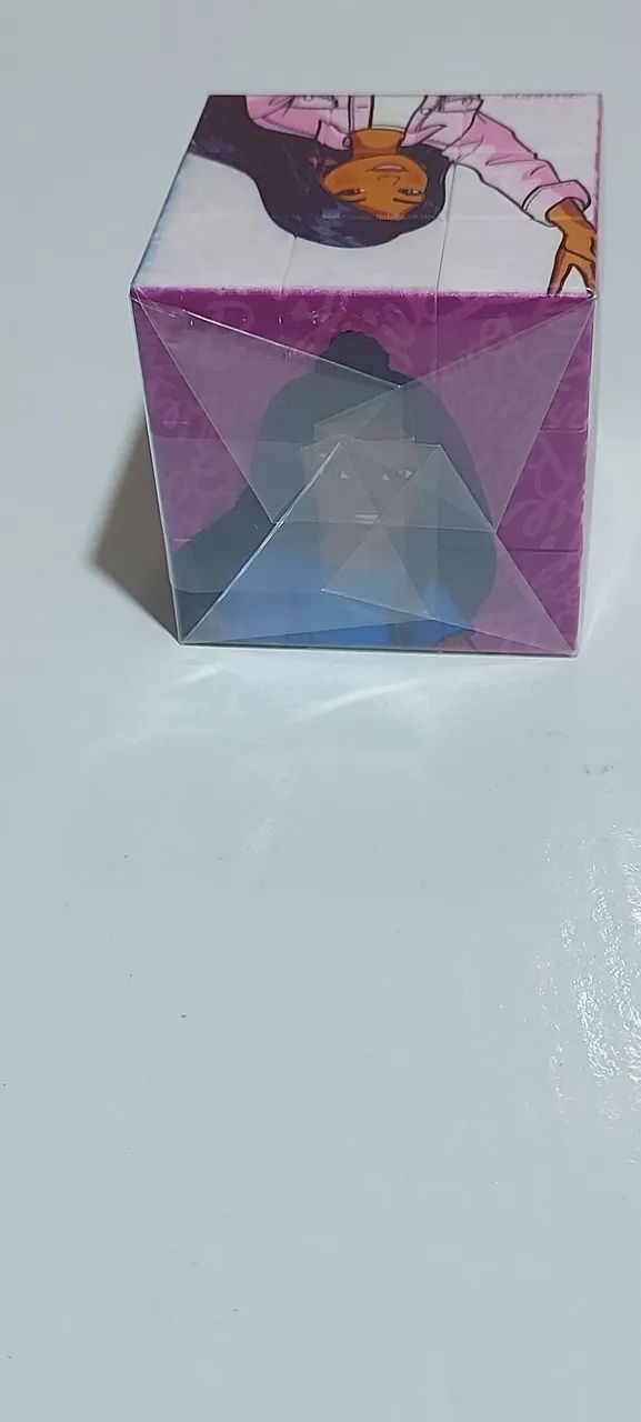 Cubo Mágico da Barbie  - Foto 5