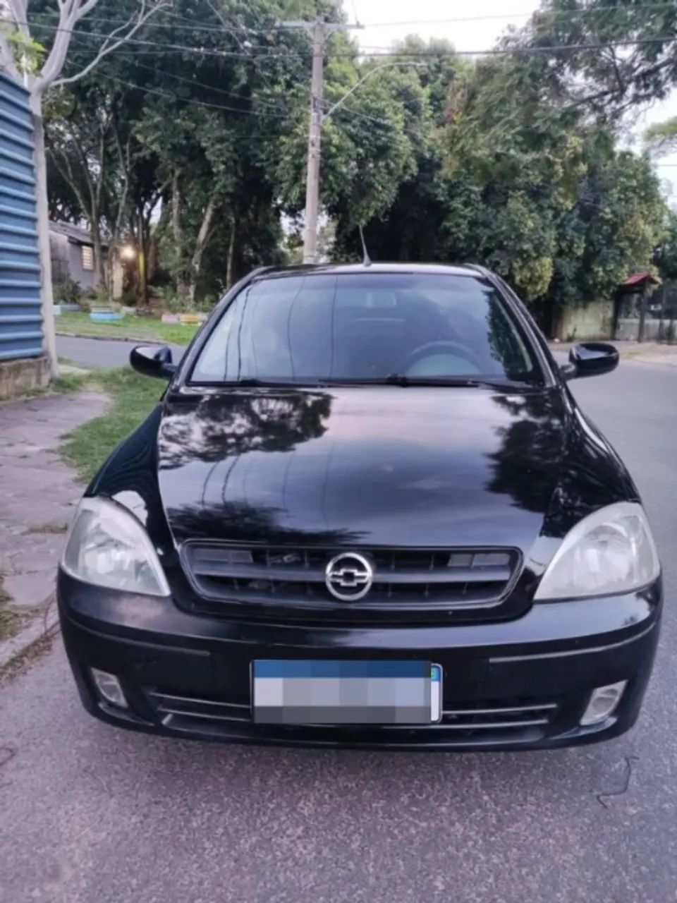 Chevrolet Corsa Corsa Sed. Maxx 1.8 MPFI 8V FlexPower 2005