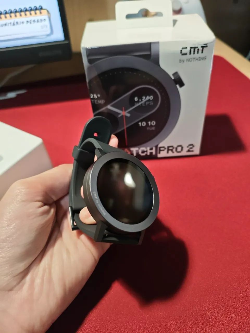 Smartwatch CMF by Nothing Watch pro 2 - Foto 3