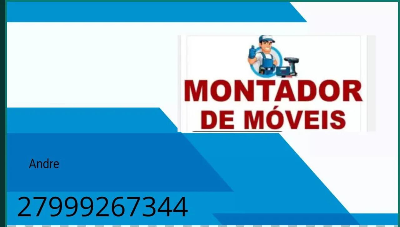 Montador de móveis 