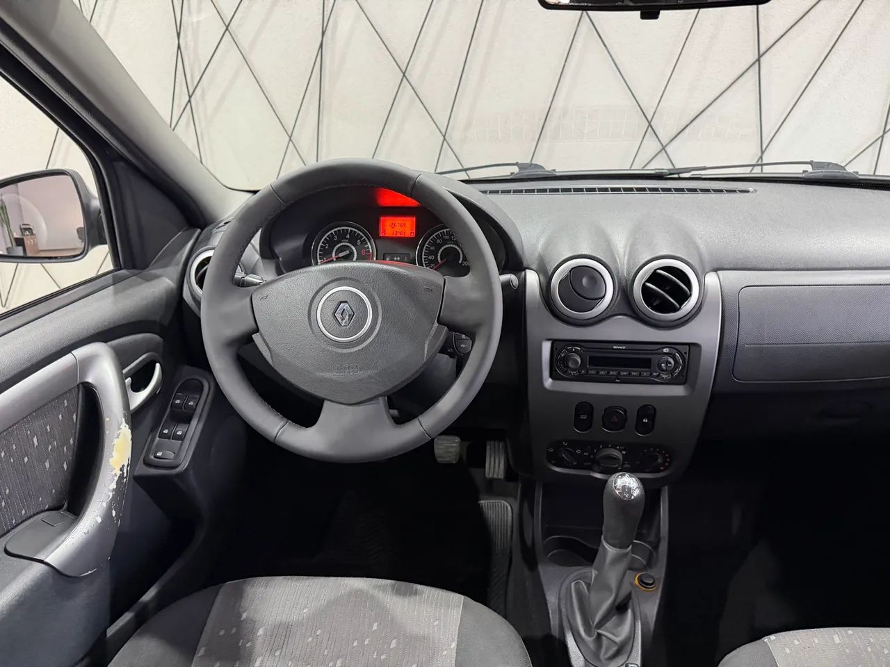Renault Logan Expression Flex 1.6 16V 4P 2011 - Foto 4