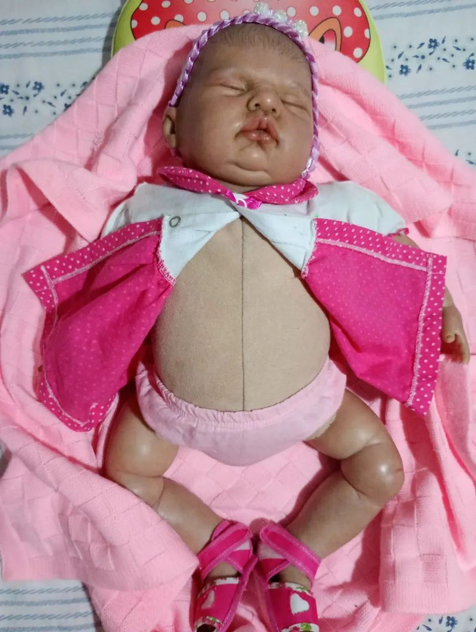 Bebê reborn  - Foto 4