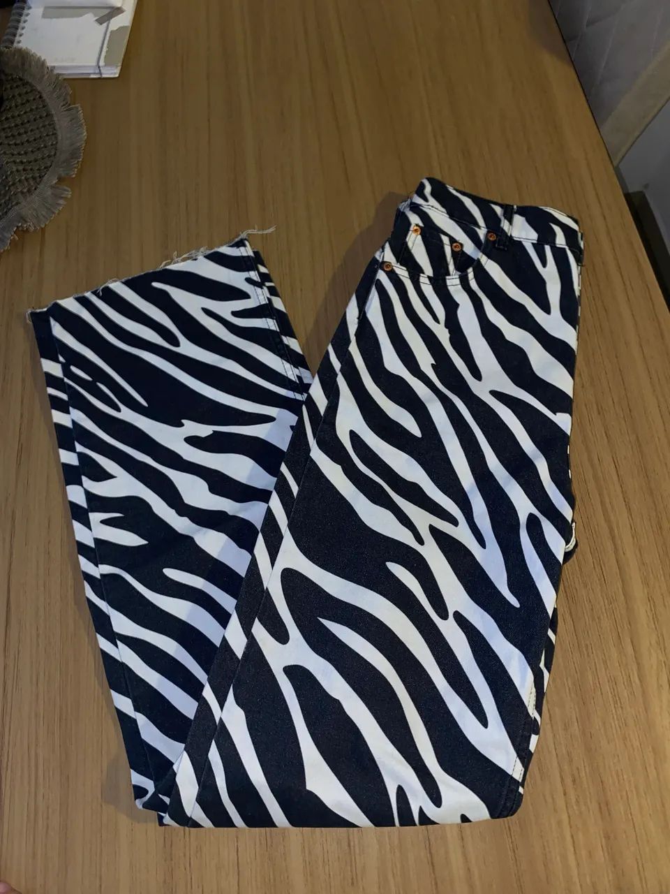 Calça da zara tamanho 38