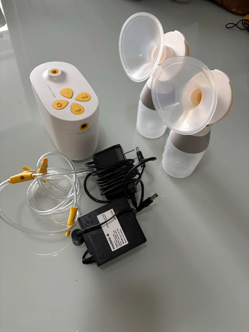 Bomba de leite Medela 