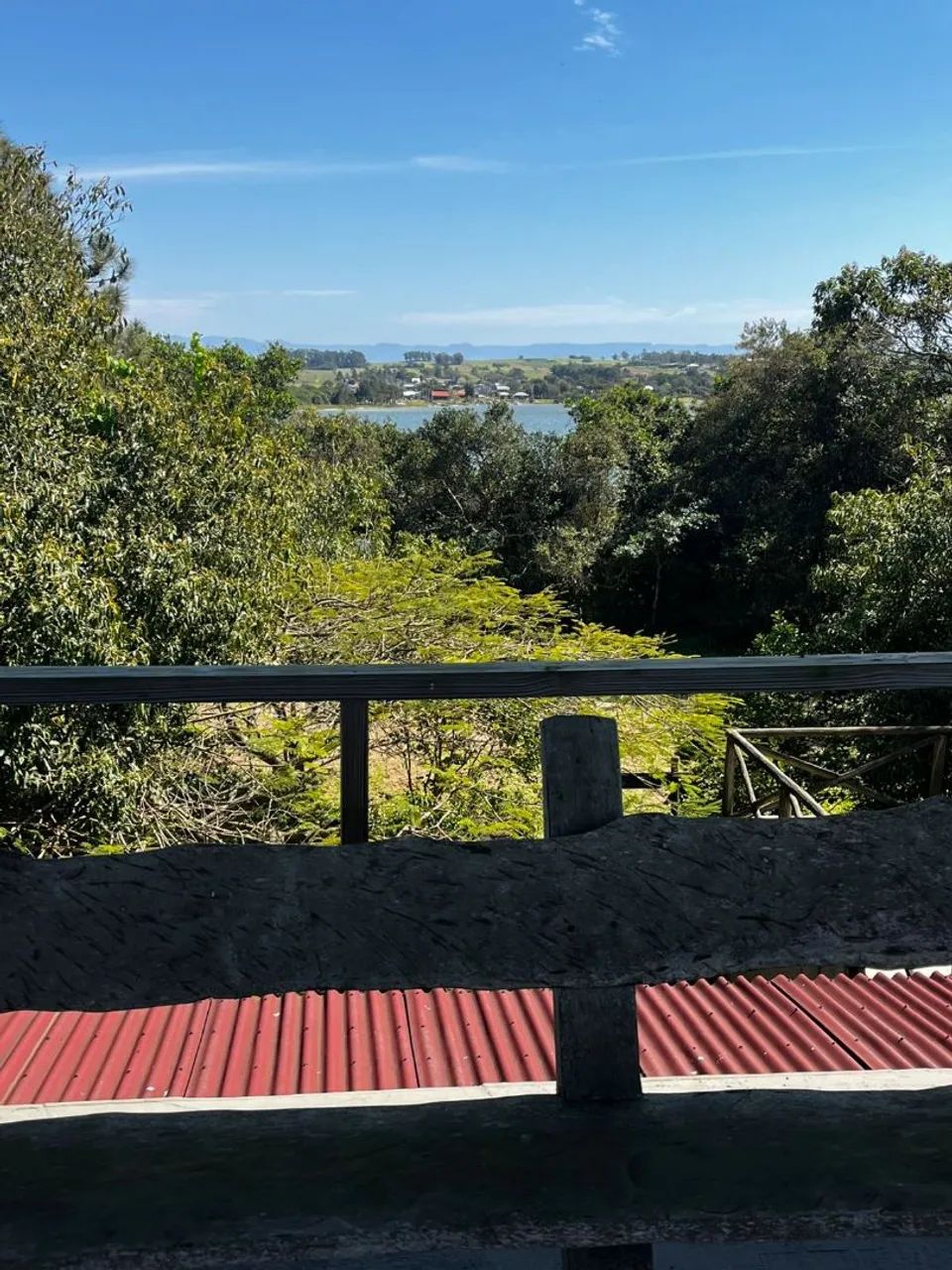 Casa na Lagoa  troca por imóvel Araranguá  - Foto 4