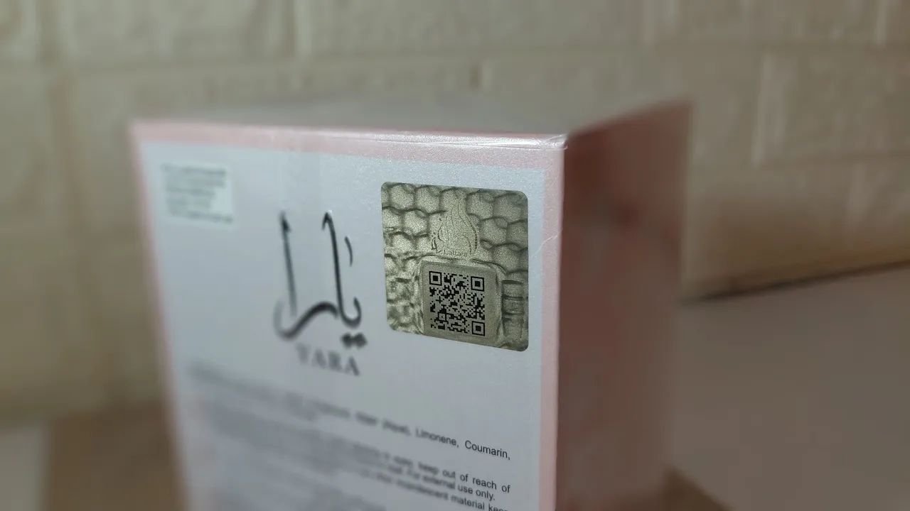 Perfume árabe Lattafa Yara - Foto 4