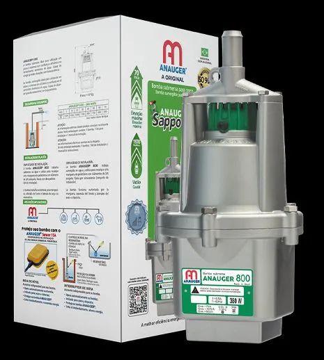 Bomba Submersa Anauguer 800