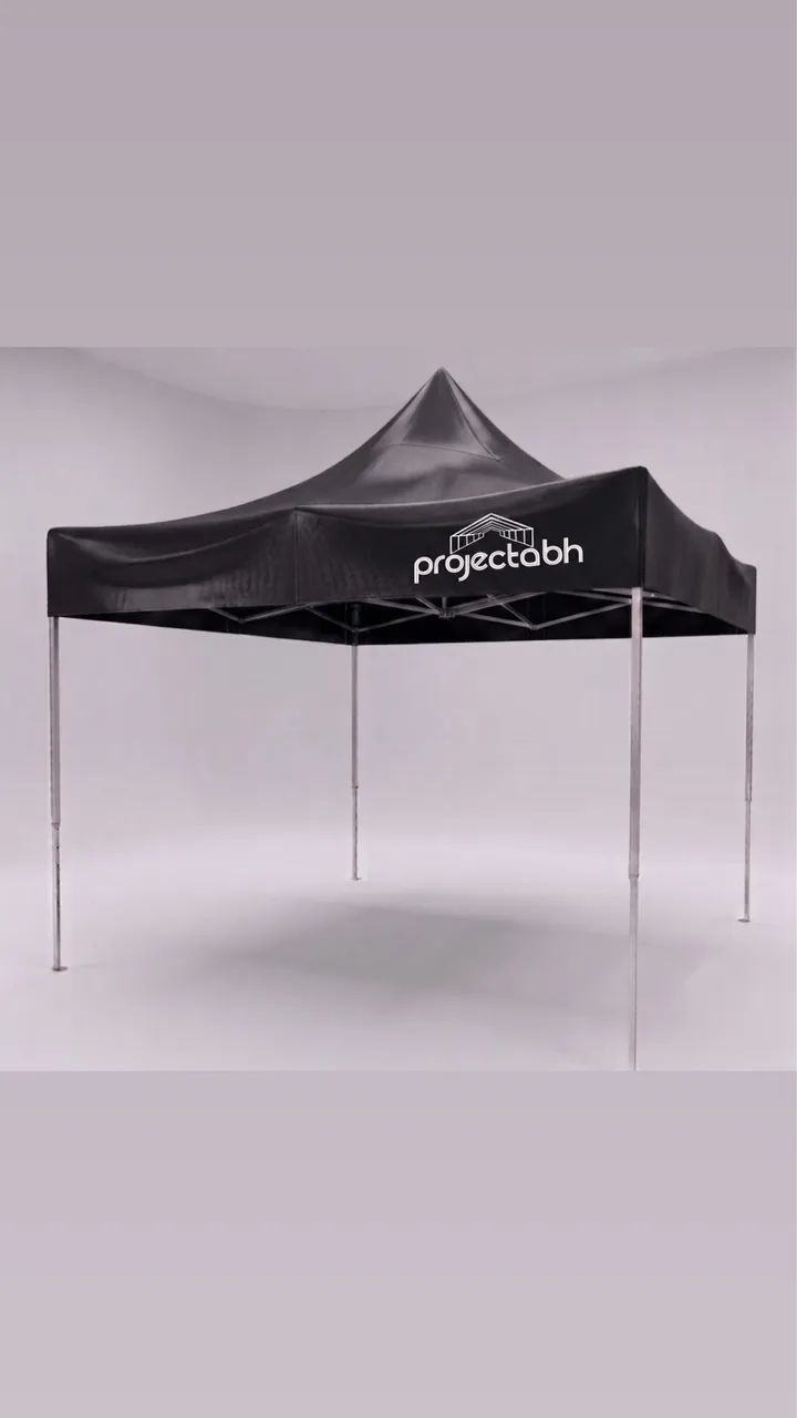Tenda Sanfonada 3x3 direto da fábrica  - Foto 3