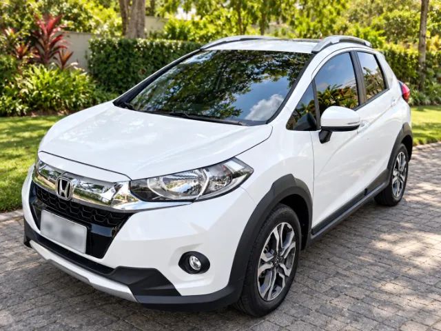 Honda Wr-V EX 1.5 FLEXONE 16V 5P AUT. 2018