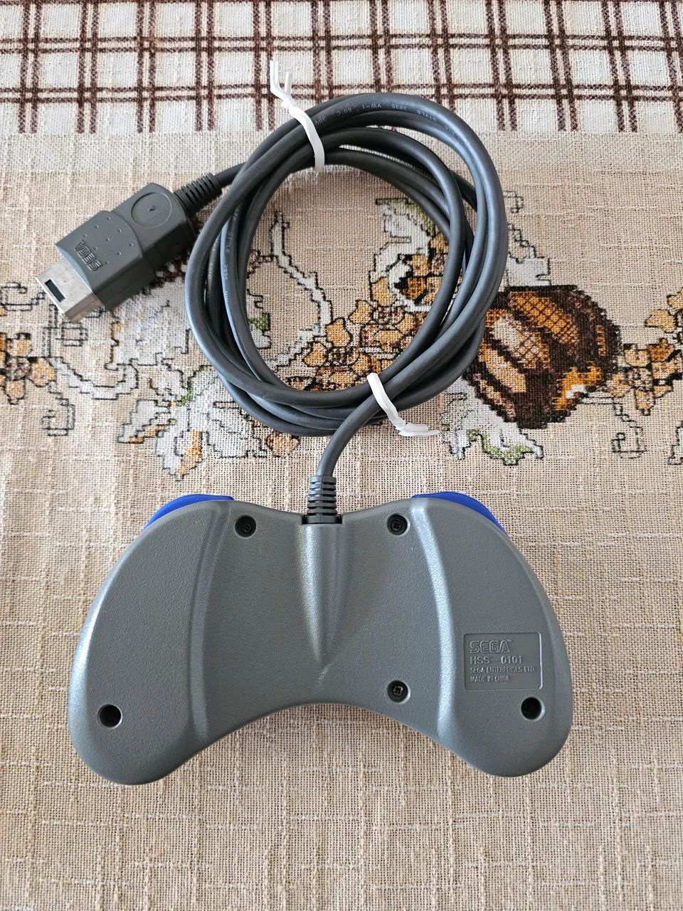 Controle Sega Saturn  - Foto 2