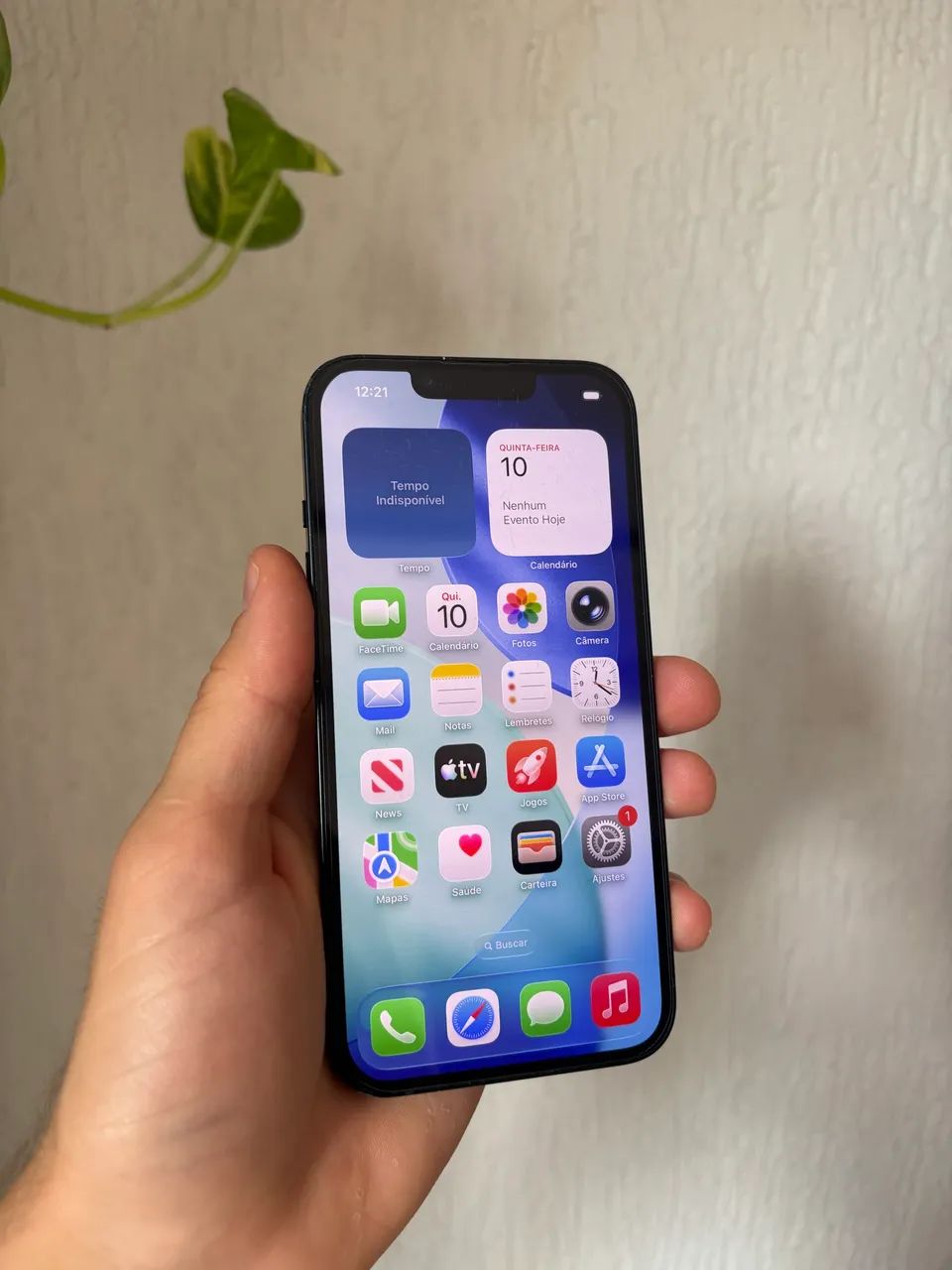 iPhone 14 128gb Todo Original (legenda) - Foto 3