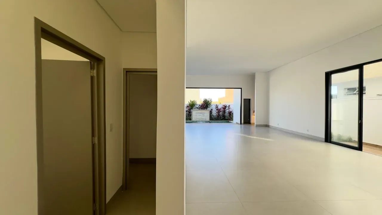 Casa de 4 suítes com piscina em condomínio fechado - Foto 3