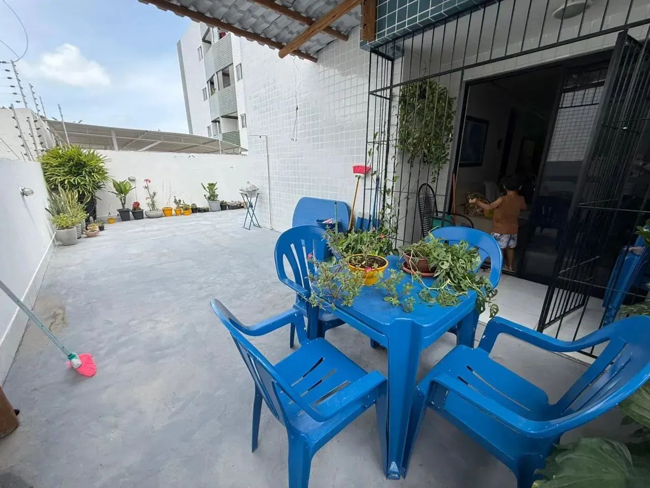 Aluga-se Apto Térreo + Area Externa Jardim Cidade Universitária C/144m² 3 quartos, 1Suíte, - Foto 4