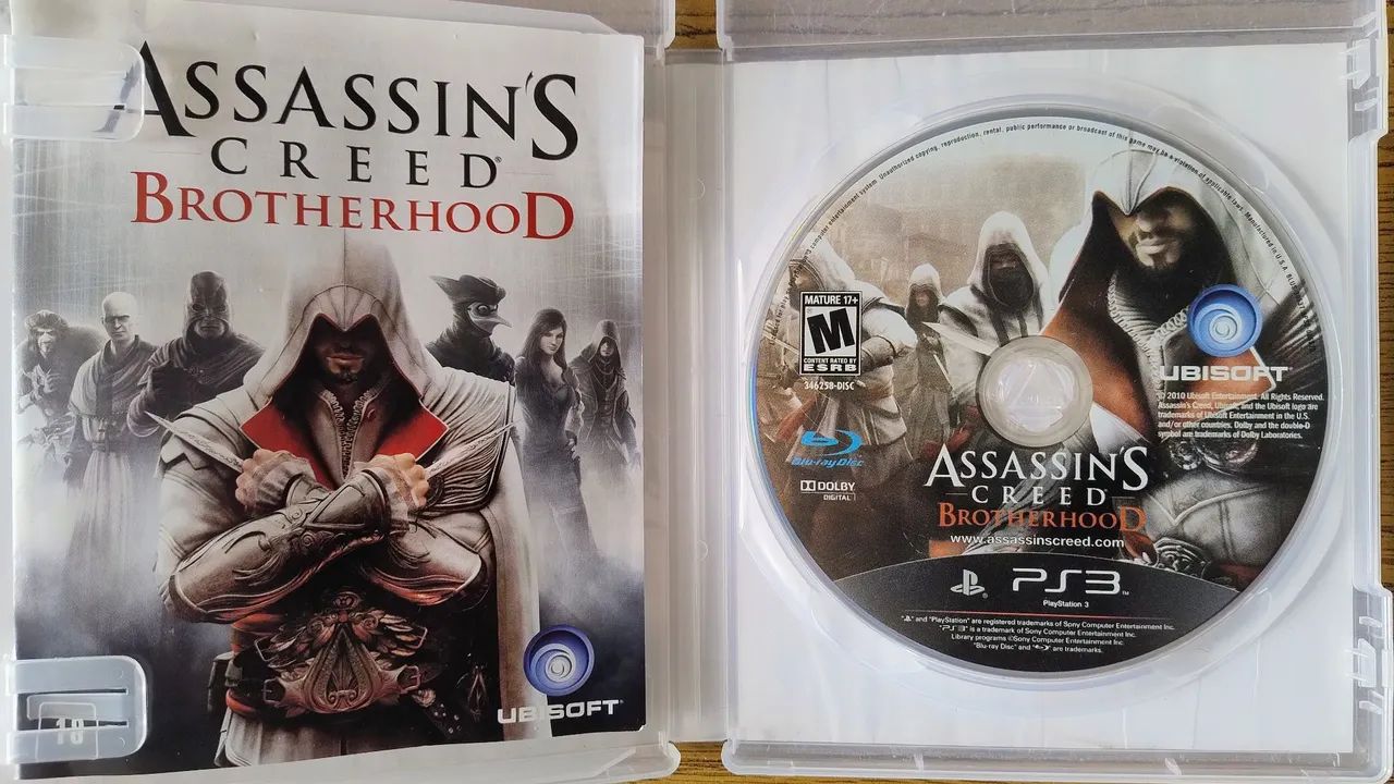 JOGOS PROMOÇÃO PS3 - Foto 2