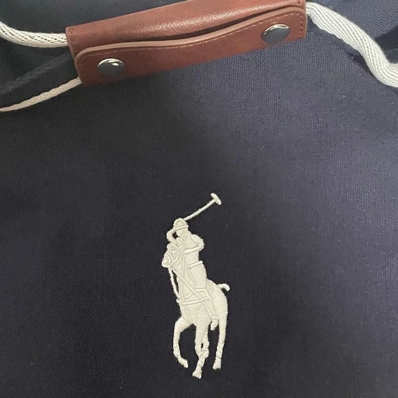 Mala Polo Ralph Lauren  - Foto 3