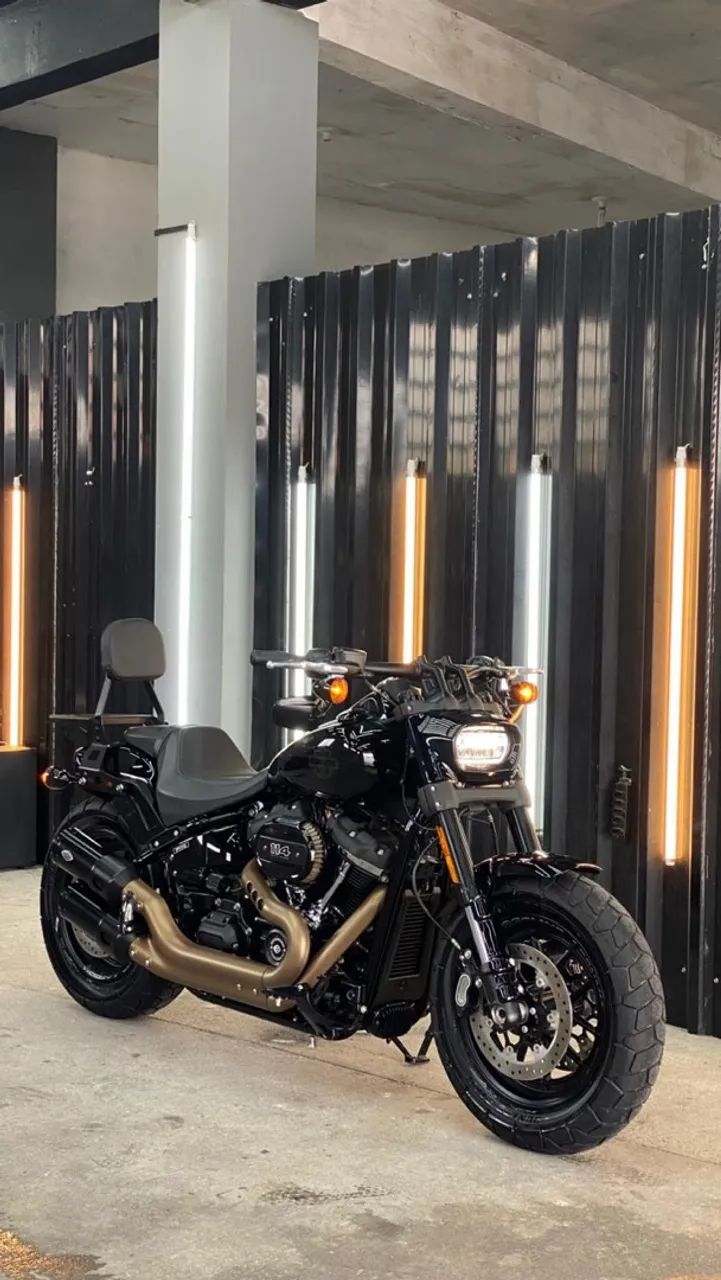 FAT BOB RARIDADE PESSOAS EXIGENTES  - Foto 2