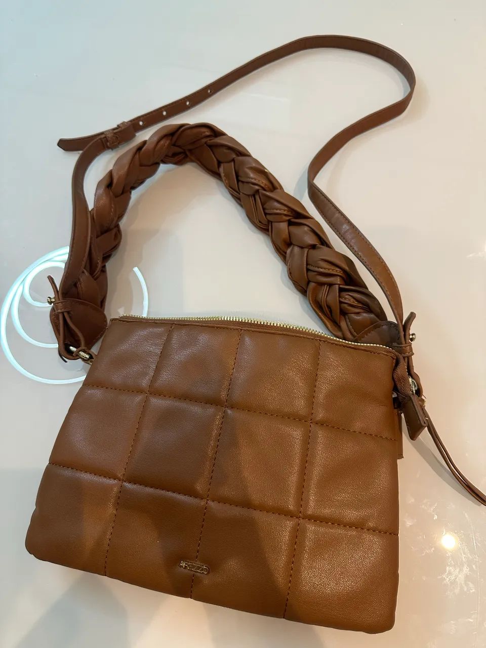 Bolsa Arezzo perfeito estado  - Foto 2