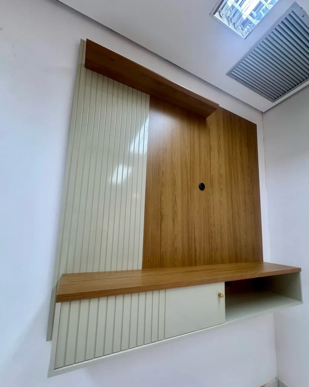 Oferta painel luxuoso para Tv até 65 polegadas  - Foto 5
