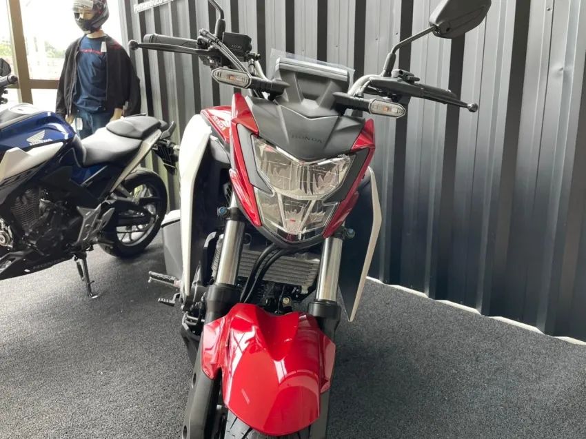CB 300F TWISTER CBS 0KM. - Foto 4