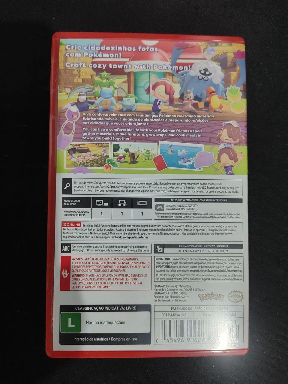 Pokémon Pokopia - Foto 2