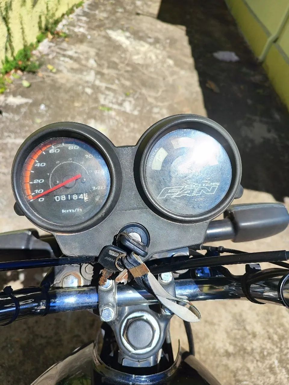 Fan 125 KS 2007 - Foto 2