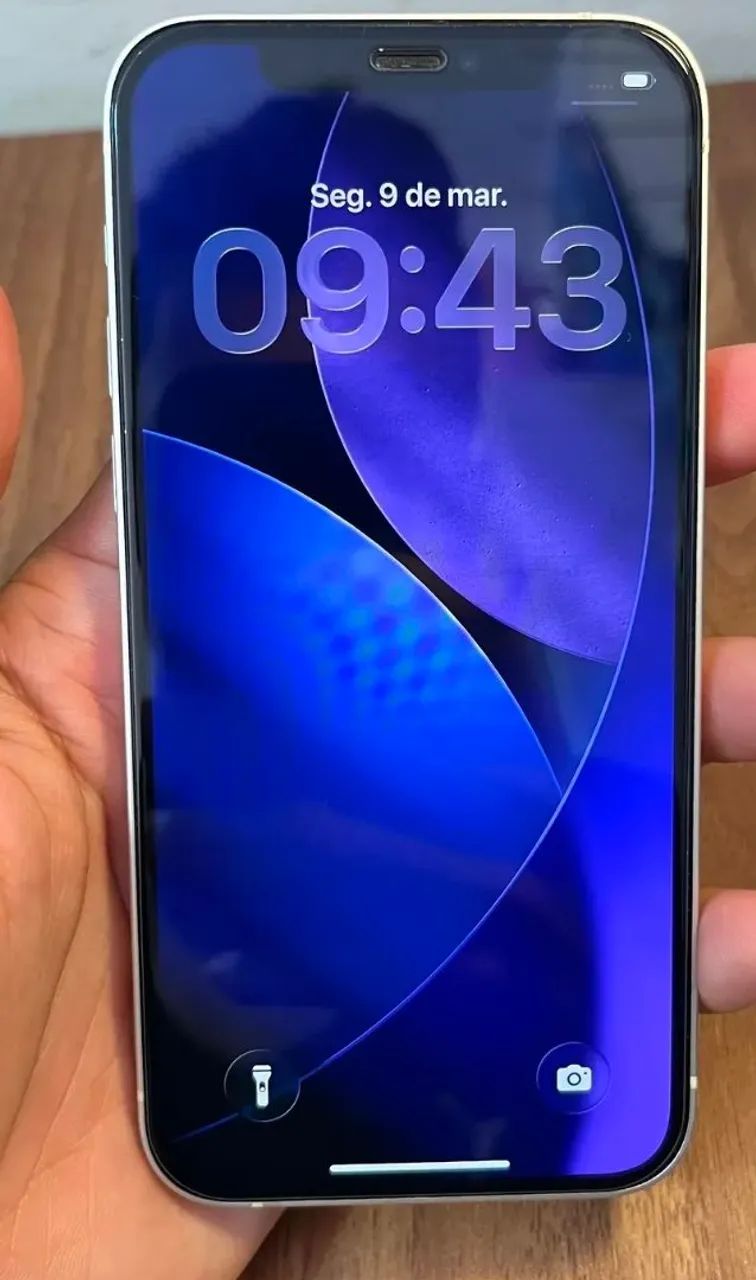 IPHONE 12 64GB SEMI NOVO - Foto 2