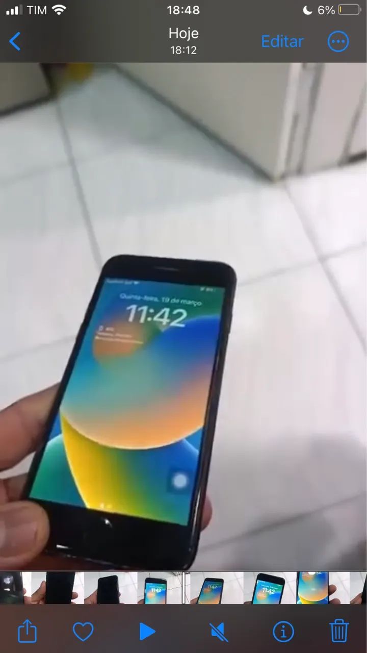 iPhone 8 normal de 256 gigas  - Foto 3