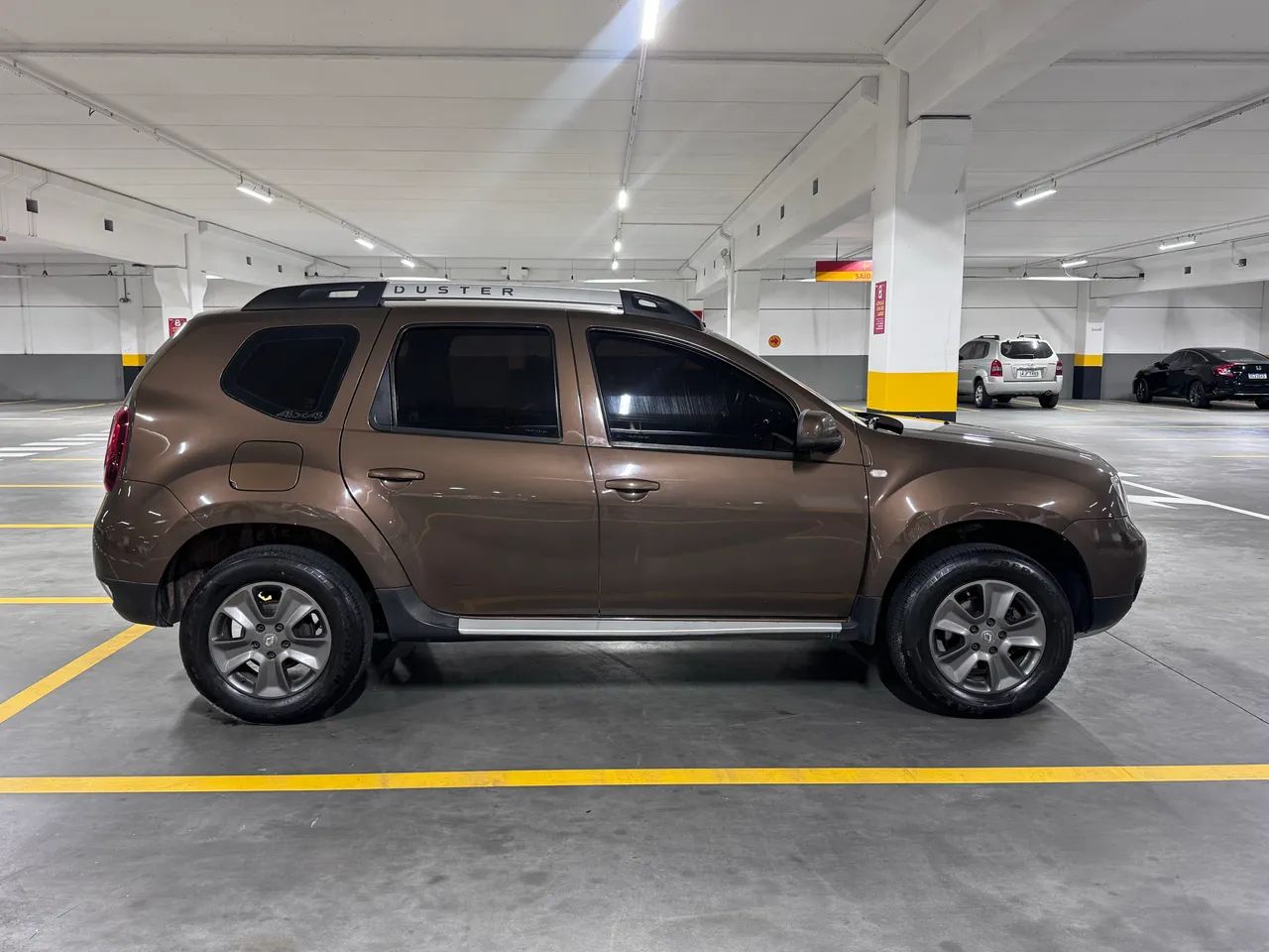 Renault Duster Dynamique 4X4 2.0 Hi-flex 16V MEC 2016 - Foto 5