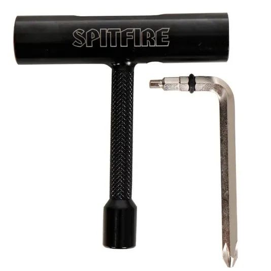 Chave T Spitfire T3 com 2 chaves integradas para skate  - Foto 2