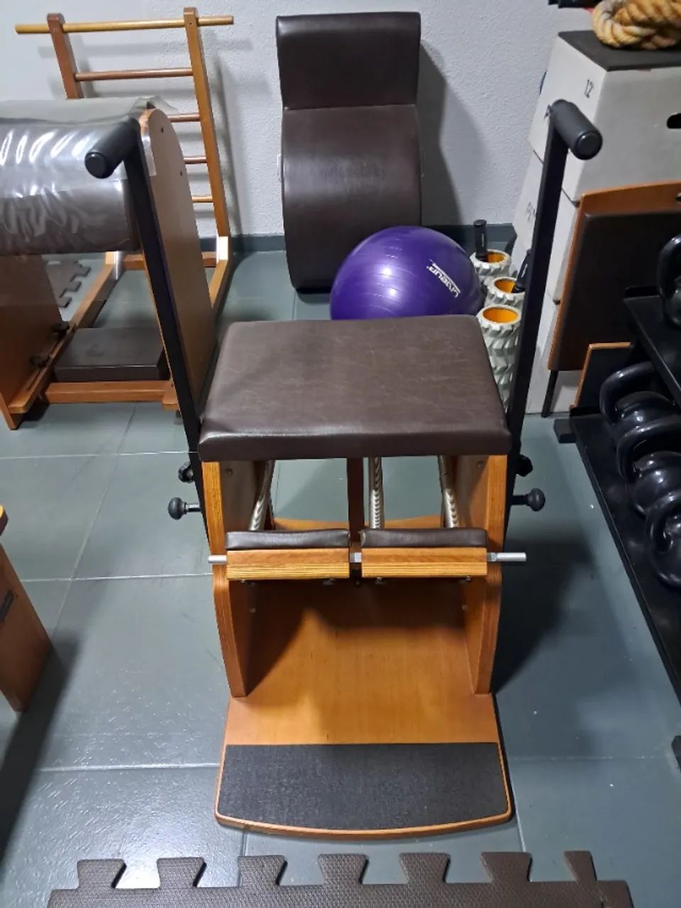 Equipamentos de pilates completo marca Originalle  - Foto 6