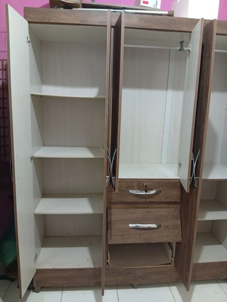 Guarda roupa  - Foto 3