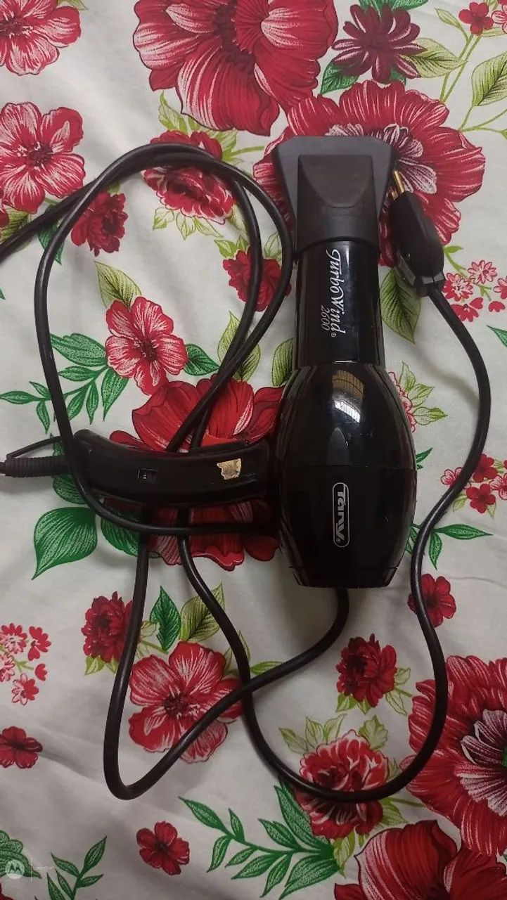Secador 1.400W - Foto 2