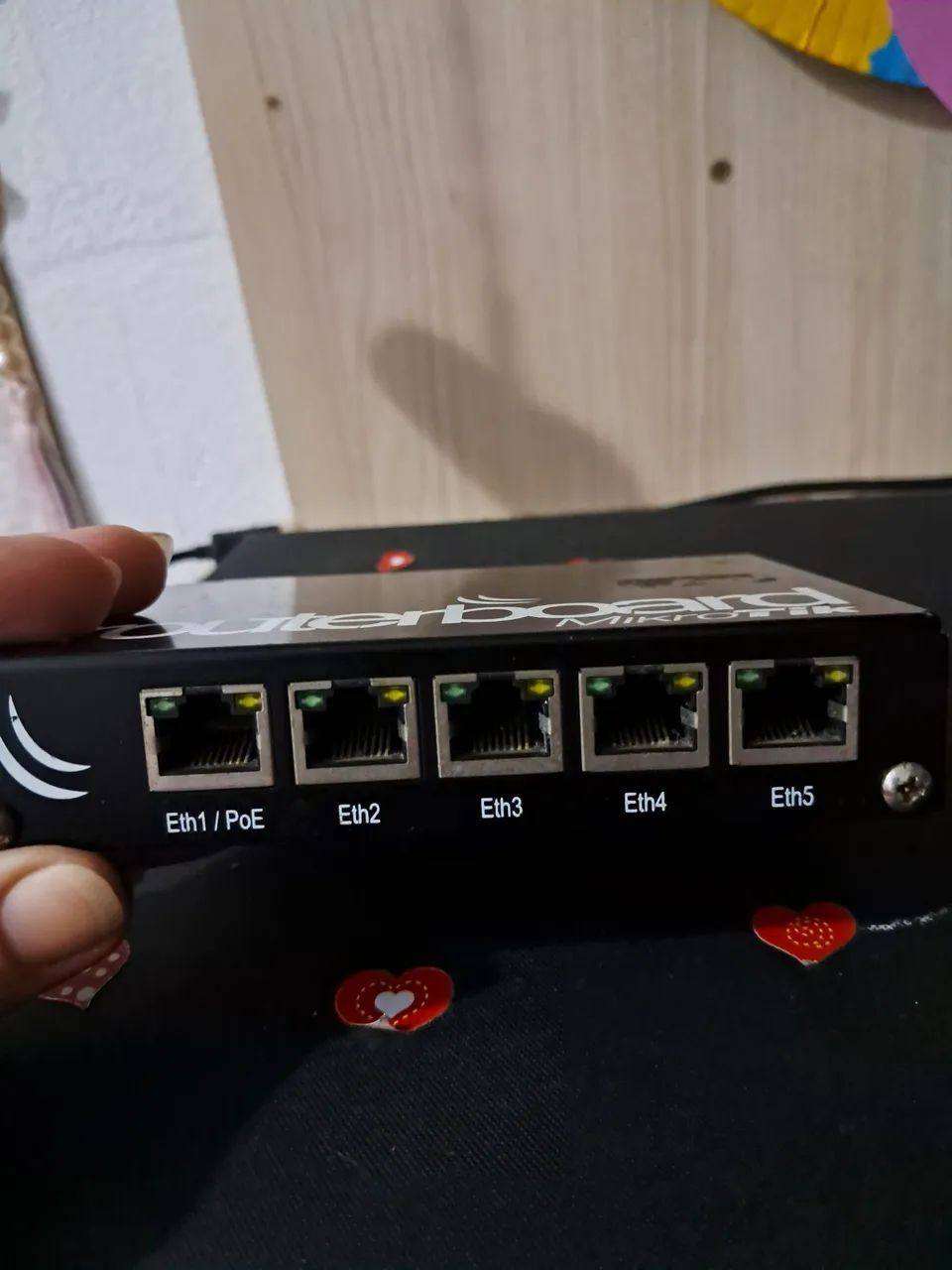 Mikrotik 450 - Foto 2