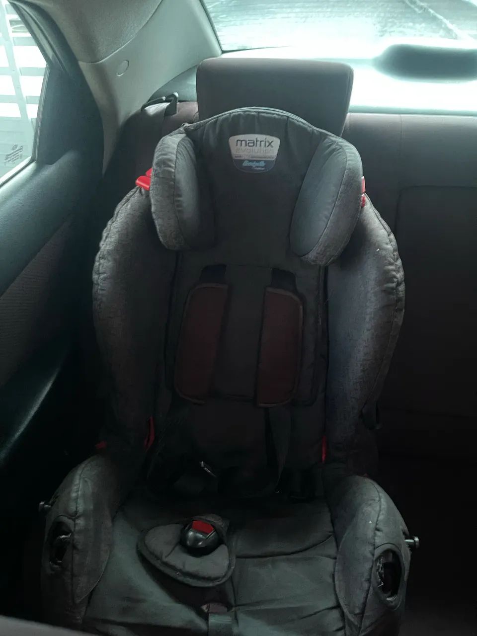Cadeirinha para automóveis 