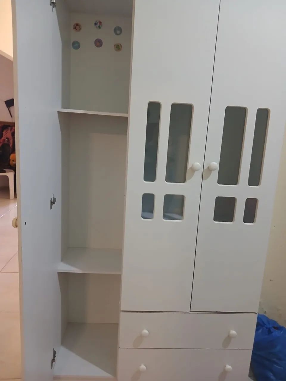 Guarda-roupa infantil  - Foto 5